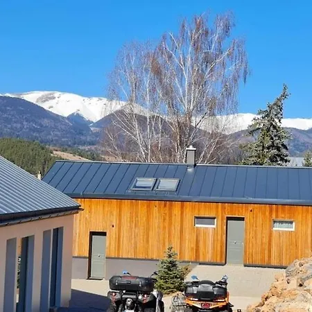 Style Nizke Tatry Apartment *