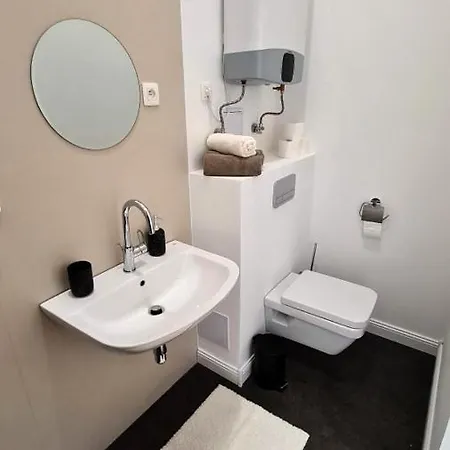 Style Nízke Tatry Apartamento