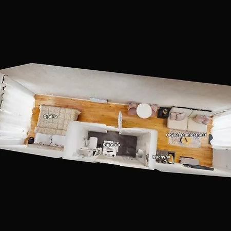 Διαμέρισμα Style Nizke Tatry Dolna Lehota