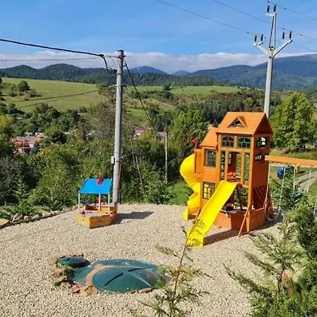 Style Nizke Tatry Apartment Dolna Lehota