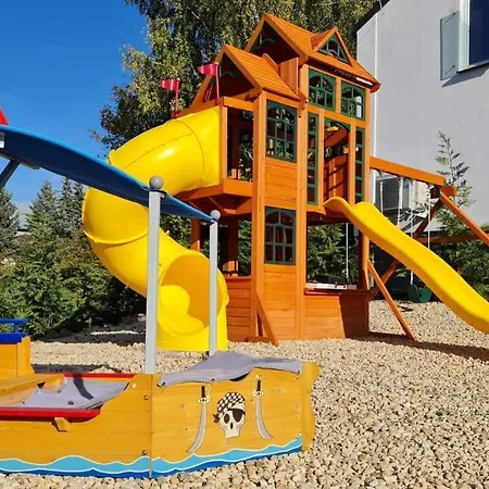 Apartment Style Nizke Tatry