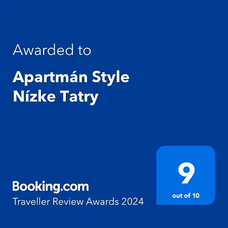 Style Nizke Tatry