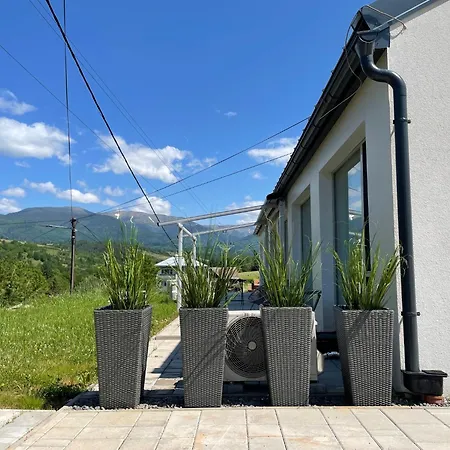 Style Nizke Tatry